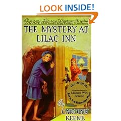 Mystery at Lilac Inn #4