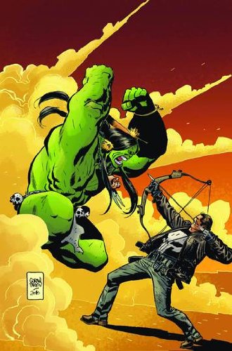Marvel Universe Vs Punisher #2