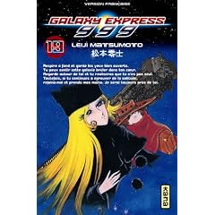 Galaxy Express 999, Tome 19 :