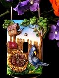 Light Switch Cover Single - Bluejay Bird
