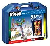  : K'NEX Famous Landmark Model with Motor Building Play Set