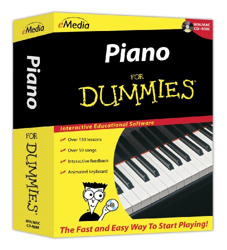 Piano For Dummies
