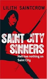 Saint City Sinners (Dante Valentine)