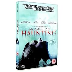 An American Haunting [DVD] [2006]