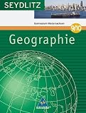 Seydlitz Geographie 9/10 - Sch&uuml;lerband - Gymnasium - Niedersachsen - Kirsten B&ouml;ttcher-Speckels, Hans-Michael Mingenbach, Helmut M&uuml;ller, Kirsten B&ouml;ttcher- Speckels