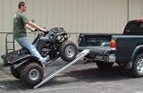 Sporting Goods : ATV Loading Ramps-truck,steel