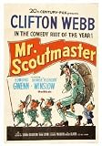 Mr Scoutmaster