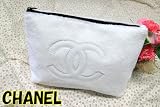シャネル CHANEL ポーチ コスメポーチ ノベルティ品 ブランド品 【並行輸入品】【CN-026】 シャネル ポーチ