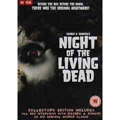 Night Of The Living Dead [DVD]