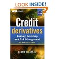 Credit Derivatives: Trading, Investing,and Risk Management (The Wiley Finance Series)