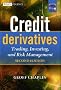 Credit Derivatives: Trading, Investing,and Risk Management (The Wiley Finance Series)