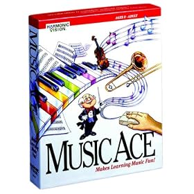 Music Ace Educator Version, Hybrid Cd-rom