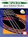 Mel Bay presents Brazilian Jazz Guitar Styles [With W/CD]