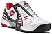 Lotto Tennisschuh Interceptor Tres, Herren, white 05/scarlet red