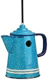 51%2BHBf2 AIL. SL160  Graniteware Coffee Pot Birdhouse