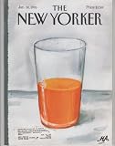 The New Yorker, Jan. 30, 1995 "Fat"