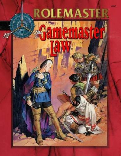 Gamemaster Law