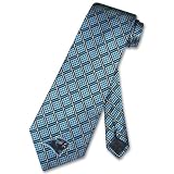 CAROLINA PANTHERS NeckTie NFL Football SILK WOVEN Men's Neck Tie NEW