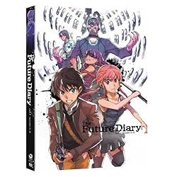 Future Diary: Part Two