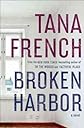 Broken Harbor (Thorndike Press Large Print )