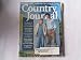 Books : COUNTRY JOURNAL JANUARY/FEBRUARY, 2001 (VOLUME XXVIII, NO. I)
