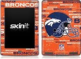 Skinit Denver Broncos - Blast Vinyl Skin for Kindle Touch