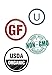 French COCOA POWDER 1 LB By Morning Pep Dark and Rich USDA certified ORGANIC by NFC, NATURAL , Unsweetened Raw NON GMO (16 OZ) Nice Resealable Stand Up Pouch Bag