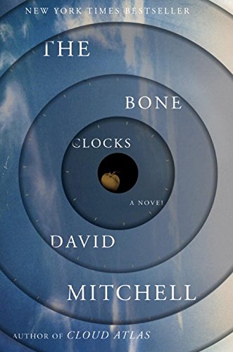 The Bone Clocks: A Novel - David Mitchell 