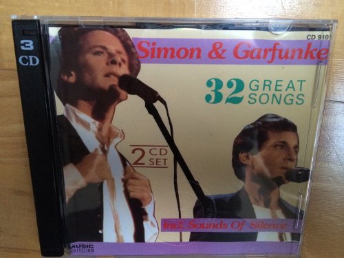 Simon &Amp; Garfunkel - 32 Great Songs - Zortam Music