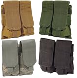 Voodoo Tactical MOLLE Compatible M4/M16 Rifle Magazine Pouch