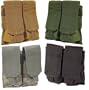Voodoo Tactical MOLLE Compatible M4/M16 Rifle Magazine Pouch