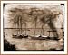 Civil War Photo (M): Hampton Roads Virginia. Ammunition schooners