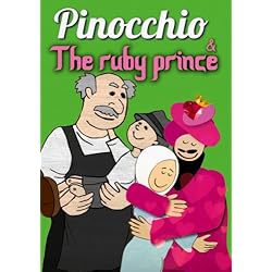 Pinocchio / The Ruby Prince