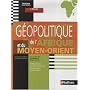 G�opolitique de l'Afrique et du Moyen-Orient