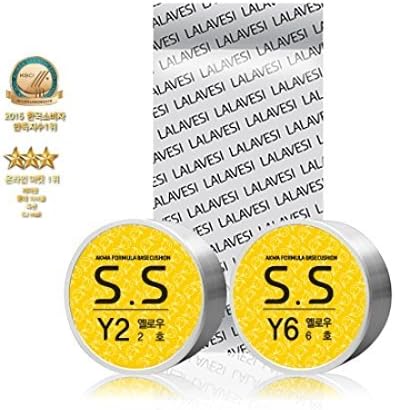 Lalavesi Akma Cushion S.S Original #Y2 [Refill]