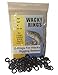 Wacky Rings - O-Rings for Wacky Rigging Senko Worms (3,4,5,6
