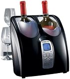 Waring Pro Double Bottle Professional Wine Chiller PC200