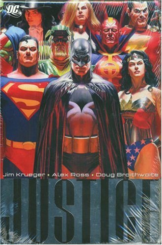 Justice, Vol. 1