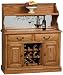 Buffet with Wine Storage