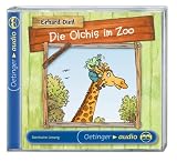 Die Olchis im Zoo - SA Ferien (CD): Szenische Lesung, ca. 30 Minuten