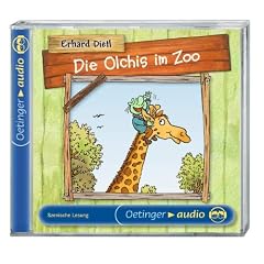 Die Olchis im Zoo - SA Ferien (CD): Szenische Lesung, ca. 30 Minuten