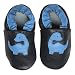 Papush Blue Dinosaurs Shoes