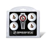 Ottawa Senators Golf Balls & Divot Tool Set