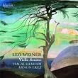 Weiner: Sonates pour violon