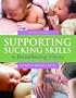 Supporting Sucking Skills In Breastfeeding Infants