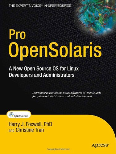 Pro OpenSolaris (Expert's Voice in Open Source)