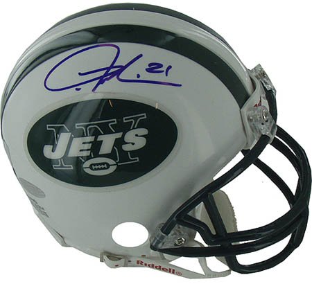 LaDainian Tomlinson Signed Steiner Football Helmet-Mini