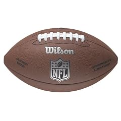 WILSON AMERICAN FOOTBALL NFL PLATINUM PRO JUNIOR SIZE BALL WTF1786XB NEU