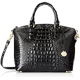 Brahmin Duxbury Satchel Convertible Top-Handle Bag