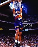 Charles Barkley signed autographed 8 x 10 photo Phoenix Suns